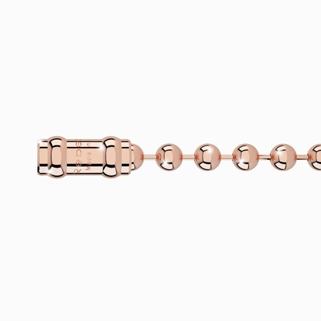 Rebecca 19cm Rose Gold Bracelet with Magnetic Clasp